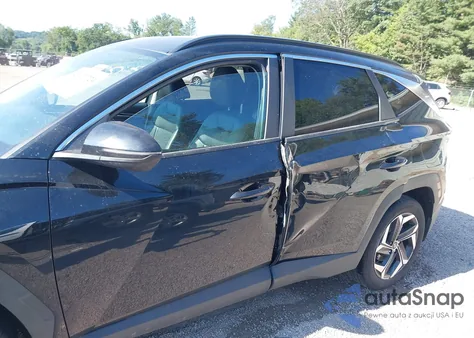 2023 Hyundai Tucson Sel from USA, damaged, VIN 5NMJF3AE2PH176296